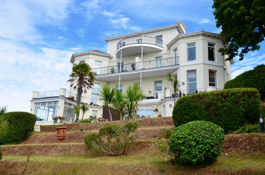 3 Bedroom Apartment , Morden Hall, Warren Road, Torquay, TQ2 5TU